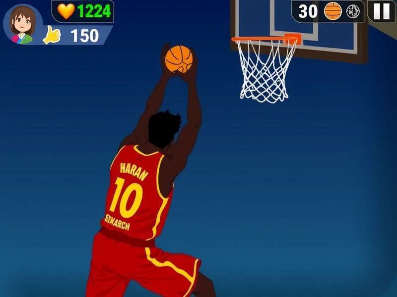 Kolkata Dunk Monarch control scheme